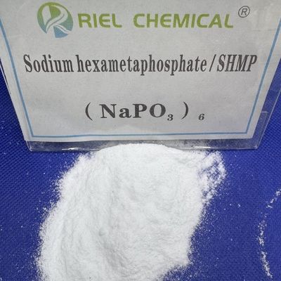 High Activity Sodium Hexametaphosphate Preferred Additive For Paper Textile
