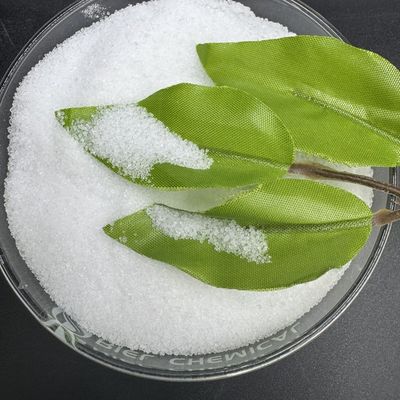 Purity 60% Sodium Acetate Powder White Crystal For Buffer Agent