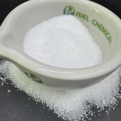 6131-90-4 Anhydrous Sodium Acetate White Particle CH₃COONa
