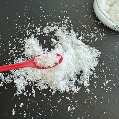 99.6% Oxalic Acid Stainless Steel C2H2O42H2O White Crystal Particle