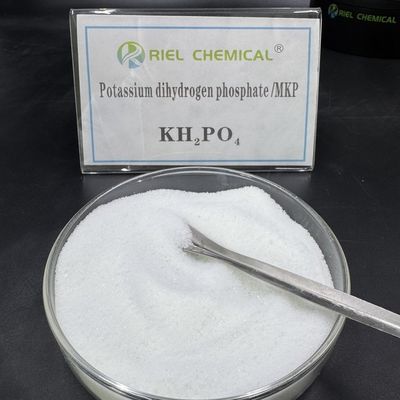98% Purity Potassium Dihydrogen Phosphate KH2PO4 Anhydrous Crystals