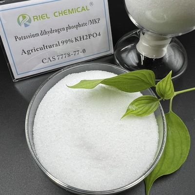 Agricultural Grade Pot Dihydrogen Phosphate 98% White Crystal 7778 77 0 Cas
