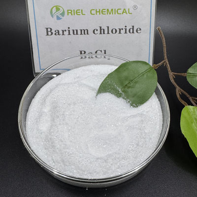 99% Barium Chloride BaCl2 2H2O 2 Water Crystals Cas 10326-27-9