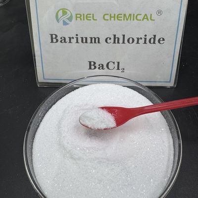 BACL2 NACO3 Barium Chloride Solid 99% 99.5% Ba Chloride Powder