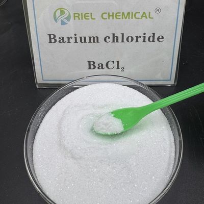 BACL2 NACO3 Barium Chloride Solid 99% 99.5% Ba Chloride Powder