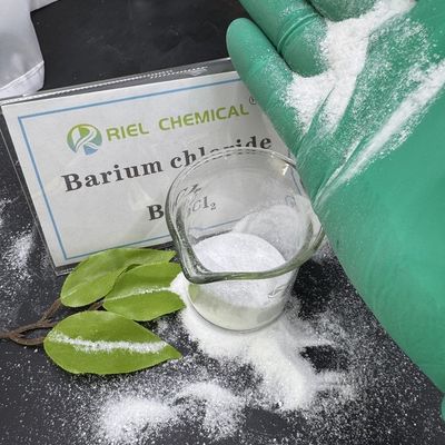 10326-27-9 Barium Chloride Powder 99% Purity H2S04 BACL2 Crystal