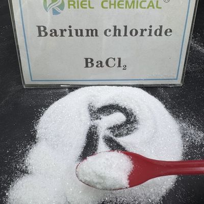 10326-27-9 Barium Chloride Powder 99% Purity H2S04 BACL2 Crystal