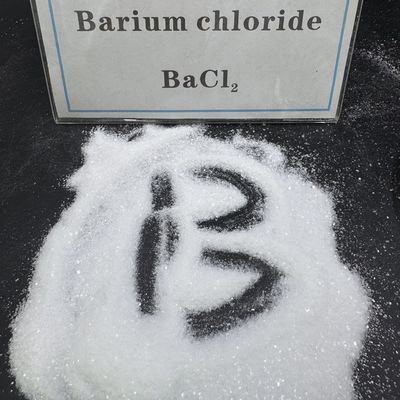 10326-27-9 Barium Chloride Powder 99% Purity H2S04 BACL2 Crystal