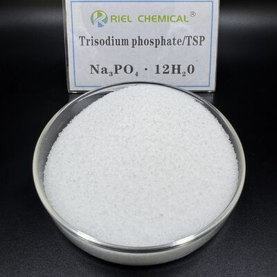 Industrial Grade Trisodium Phosphate Professional Supplier of High-Quality Chemical Raw Materials