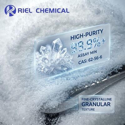 Thiourea 99.5% High Purity Powder CAS 62-56-6 Fine Chemical Synthesis Intermediate Grade
