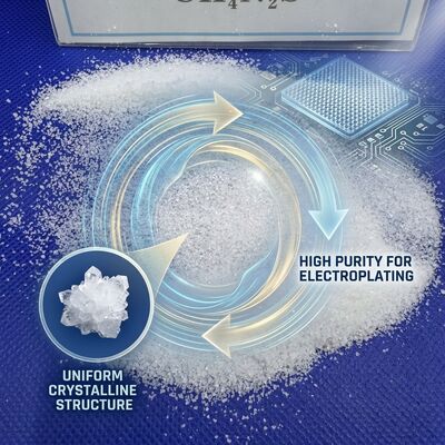 Thiourea 99% White Crystal Powder CAS 62-56-6 PCB Electroplating Additive Grade