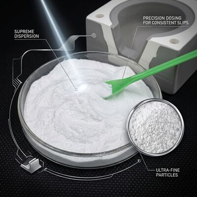 Sodium Hexametaphosphate 68% White Powder CAS 10124-56-8 Ceramic Slip Deflocculant Dispersant