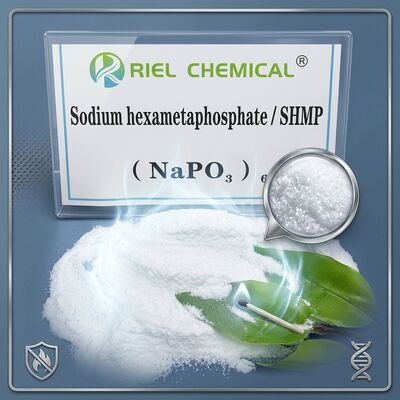 Sodium Hexametaphosphate 68% White Powder CAS 10124-56-8 Fire Retardant Coating Additive