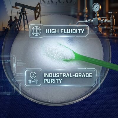 Sodium Hexametaphosphate 68% White Powder CAS 10124-56-8 Oil Drilling Mud Thinner Dispersant