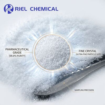 Thiourea Pharmaceutical Grade Fine Crystal Powder CAS 62-56-6 for Pharma Intermediate