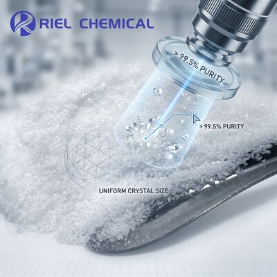 Thiourea 98% Technical Grade Chemical Powder Rubber Accelerator Resin Synthesis for Industrial Use