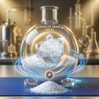 Thiourea 99% Catalyst Grade Organic Synthesis Reagent for Isomerization Reaction