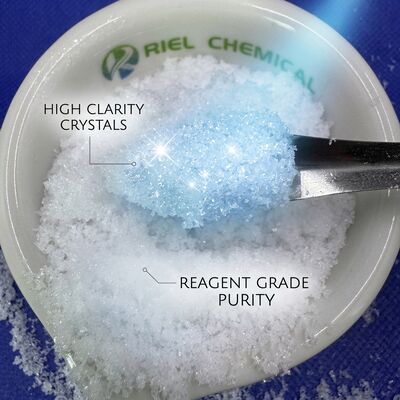 Oxalic Acid 99.6% Reagent Grade AR Crystal for Laboratory Analytical Testing