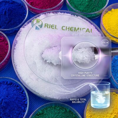 Oxalic Acid 99.6% Fine Powder Dye Pigment Intermediate for Chemical Synthesis