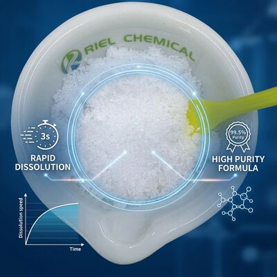 Oxalic Acid 99.6% Powder Water Treatment Metal Ion Removal Chelating Agent