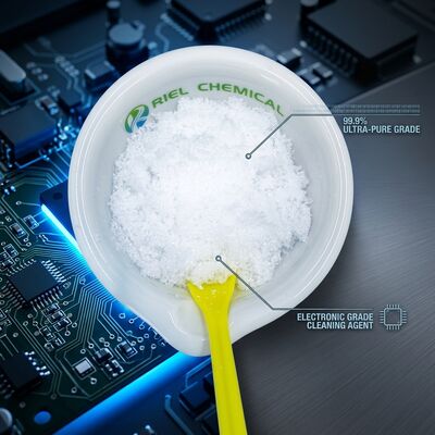 Oxalic Acid 99.6% Electronic Grade Additive PCB Metal Surface Cleaning Reagent