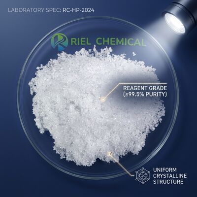 Oxalic Acid 99.6% Reagent Grade AR Crystal for Laboratory Analytical Testing